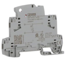 1Pc PHOENIX CONTACT - IE 2906841 Surge protector;DIN Rail;24VDC;TTC-6-MOV-D