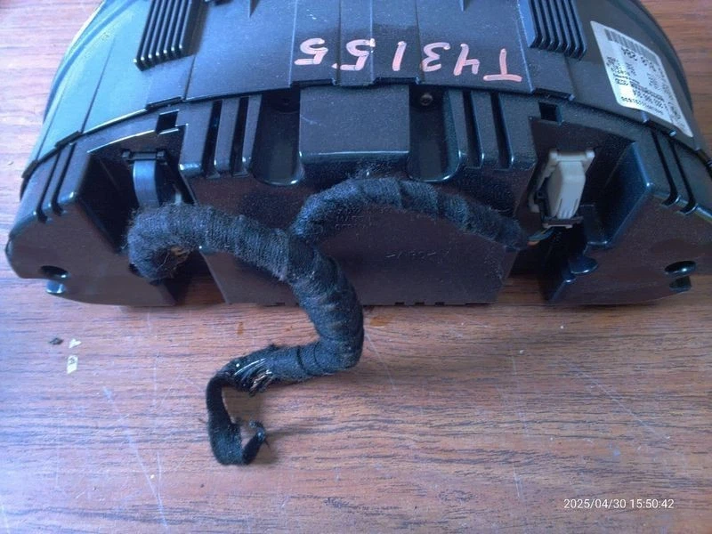 Cuadro de instrumentos medidor velocímetro BMW 325i 2001-2003 OEM Foto 2 de 2