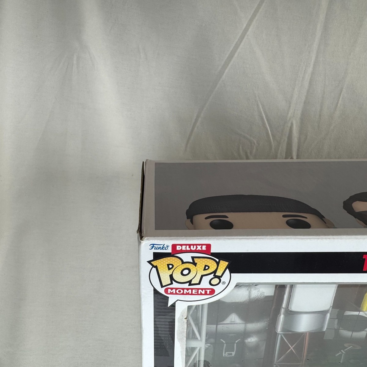 Funko Pop! Moment Deluxe: U2 Zoo TV Tour (1993) Vinyl Figures 2022