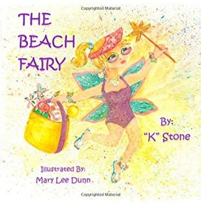 The Beach Fairy Paperback K. Stone