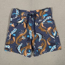 Patagonia Shorts Mens 31 Minimalist Wavefarer Boardshorts Swim Surf Beach Board