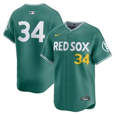 David Ortiz Boston Red Sox Nike 2026 City Con...