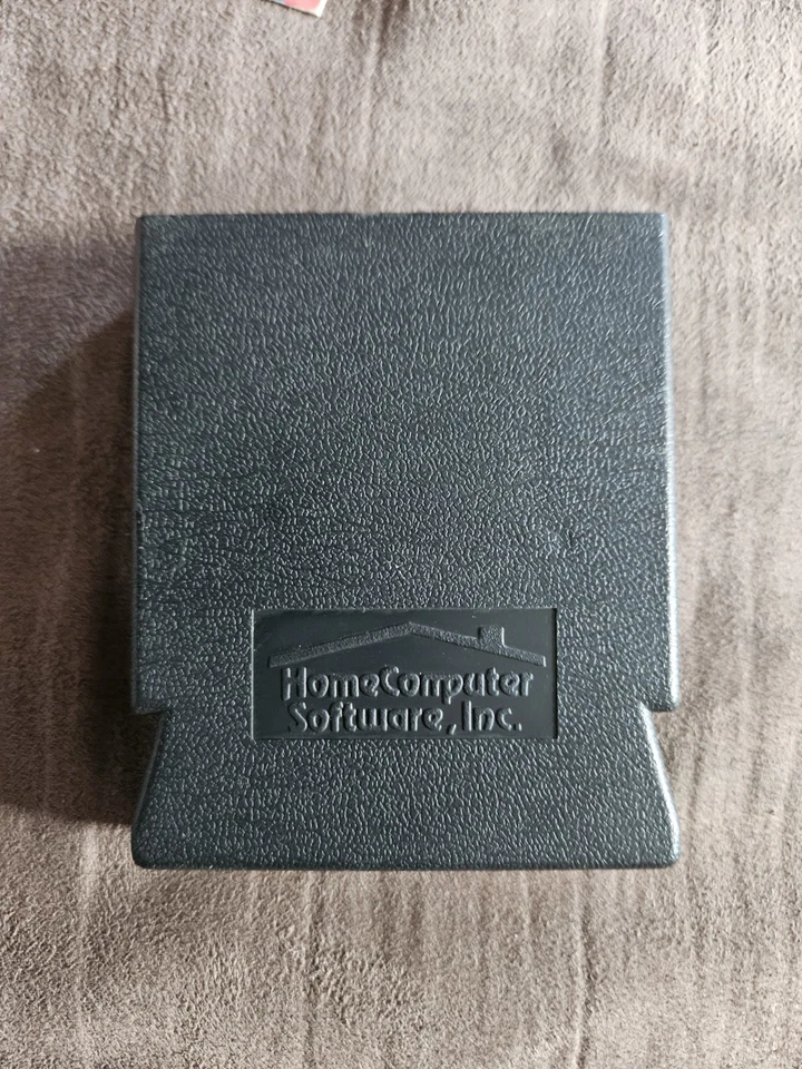 ## ULTRA RARE ## MUSIC MACHINE CARTRIDGE WITH MANUAL FOR ATARI 2600 - Image 4 of 4