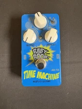 Biyang AD-10 Time Machine Analog Delay Guitar Effects Pedal Baby Boom Series New