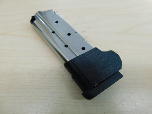 8rd Extended STS magazine for AMT Backup - .40 S&W (A156)
