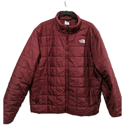 #ad The North Face Mens Size XL Junction Insulated Jacket Alpine Plum Coat Pre Owned $45.00
