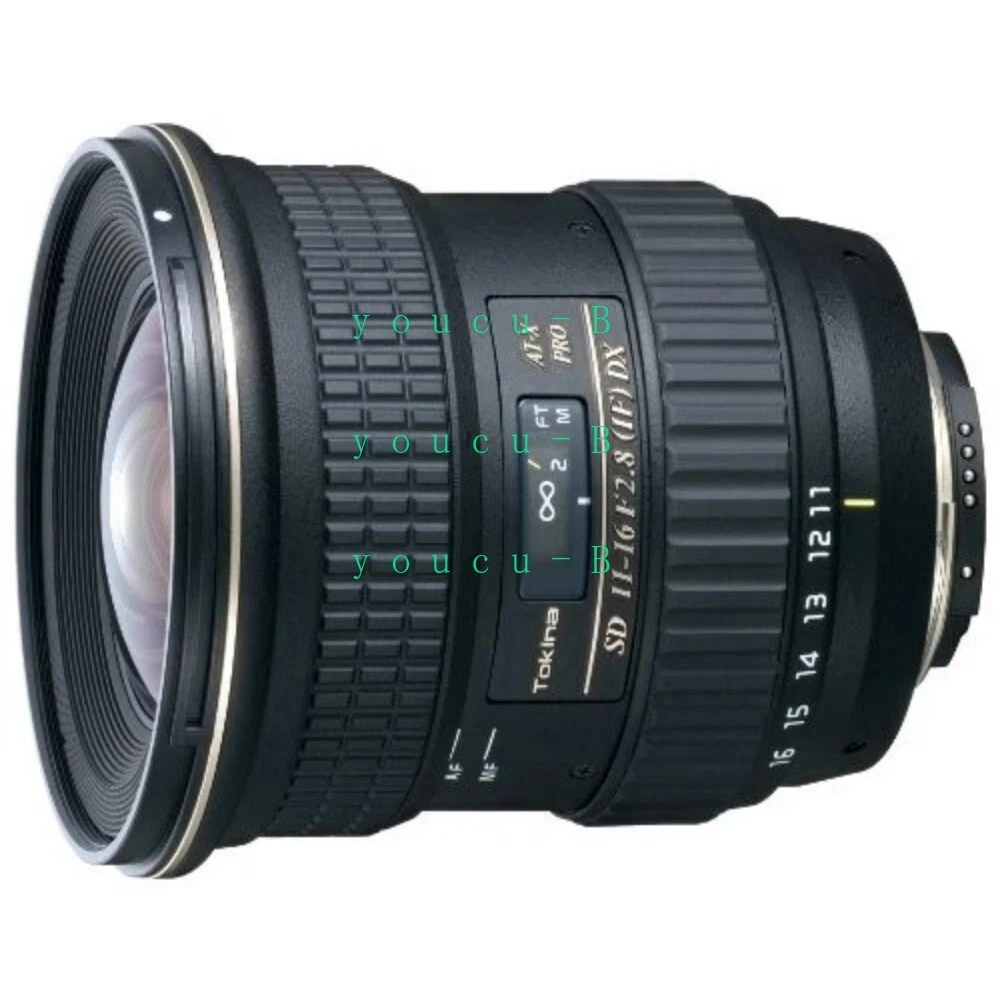 Tokina 11-16mm Focal Length Lenses for Nikon for sale | eBay