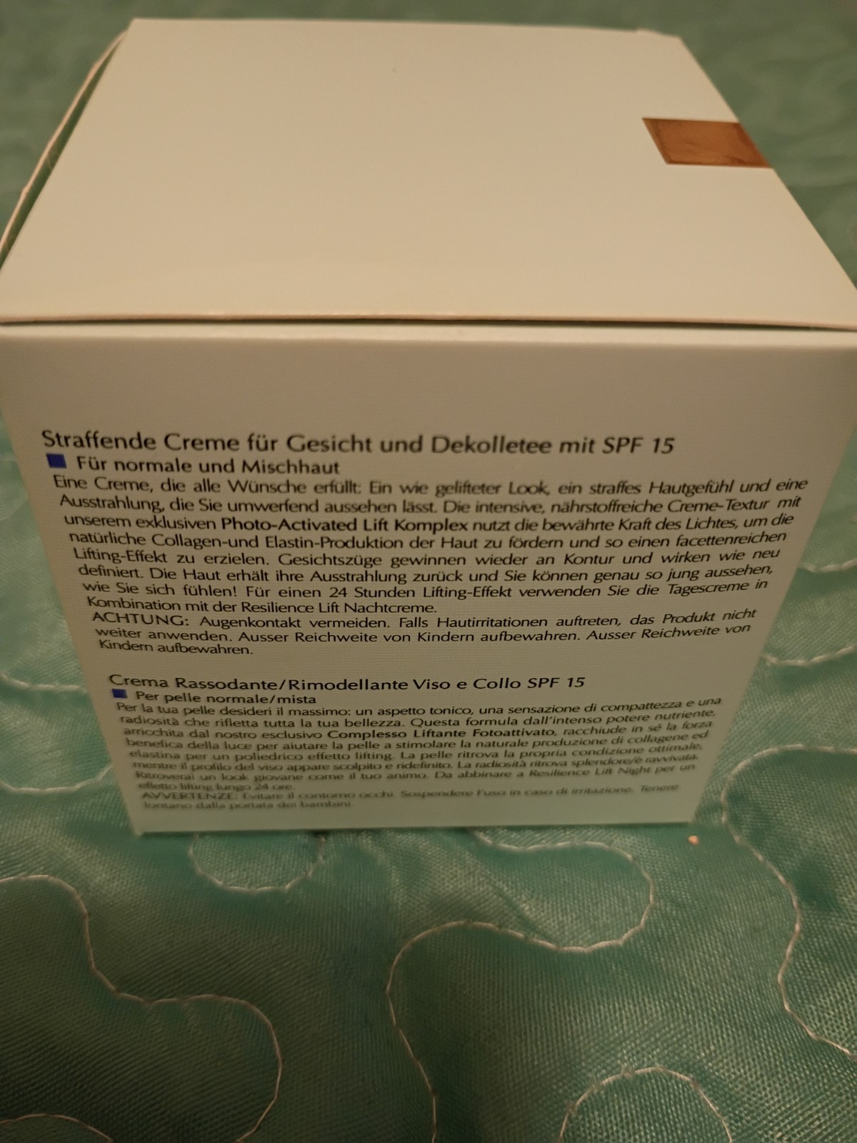 Estée Lauder Resilience Multi-Effect Night Tri-Peptide Face and Neck Cream - 1.7