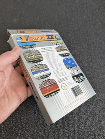 Track & Field 2 - NES (CIB)