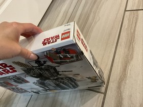 LEGO Star Wars First Order Heavy Scout Walker 75177 Toy Building Kit 554 pcs