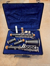 Selmer Signet 100 all wood clarinet - fully overhauled-new pads and corks