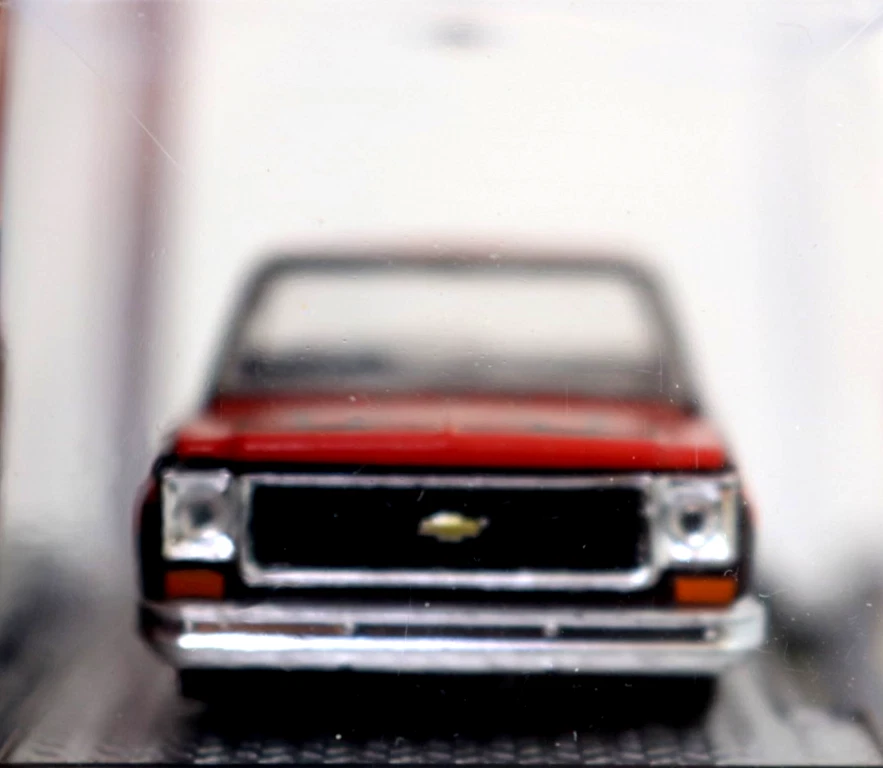 Same Day Shipping 1973 Restyled Chevrolet Cheyenne Super10 1/64 Square Body - Image 3 of 4