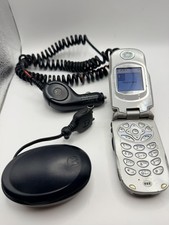 Motorola i730 Nextel Vintage Cellphone; Working Condition TESTED