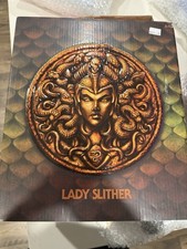 Mattel Masters of the Universe Origins Lady Slither Action Figure New