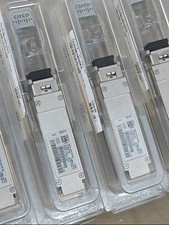 QTY 1 Cisco QSFP-40G-SR-BD 10-2945-02 40GBASE-SR-BiDi, hologram MMF QSFP