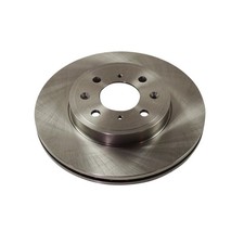 Disc Brake Rotor For 2015-2020 Honda Fit Front Left or Right Solid 1 Pc