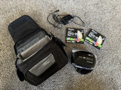 Samsung Camcorder Schneider Kreuznach SC-DX205 Digital Cam 34x