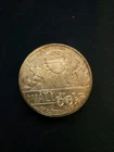 1 oz. WallStreet GameStonk silver BU rounds .999 fine silver
