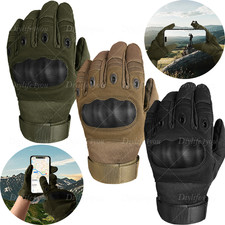 Tactical Gloves Full Finger Touch Screen Moto Driving Cycling military gloves