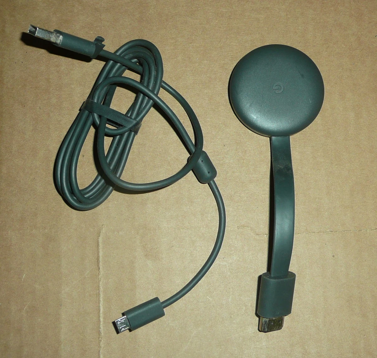 Google Chromecast (2nd Generation) USB Port 1080p (FHD) Maximum