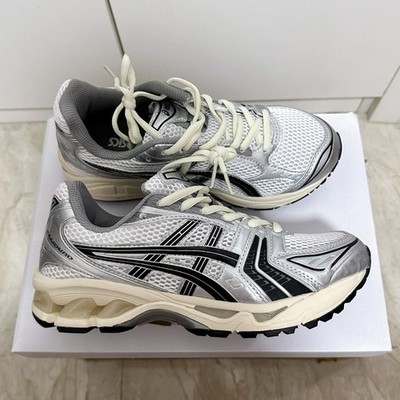 JJJJound x ASICS Gel-Kayano 14 'Silver Black' 2022 · Cushioned · 1201A457-101  