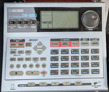 Boss DR880 DR-880 UNTESTED HS SOUND GADGET RECORDER LOOP PRO