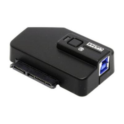 ST-Lab USB 3.0 To SATA3 Adapter With One Touch Backup U-690