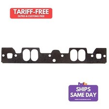 Brodix Mg 1229 One Composite Intake Gasket - Sbc Op Whead Hunter Heads Perfor