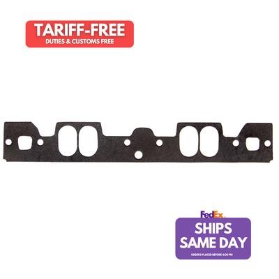 Brodix MG 1229, One Composite Intake Gasket - Sbc O/P W/Head Hunter Heads Perfor