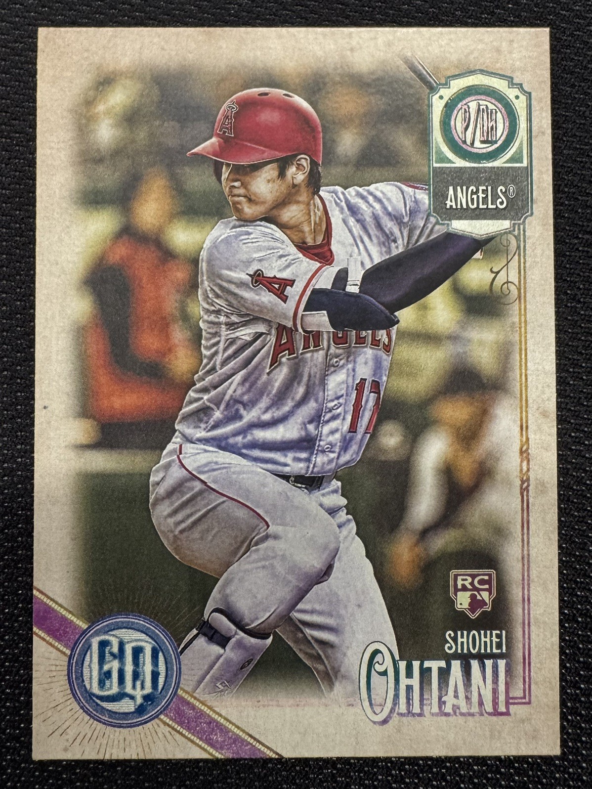 Shohei Ohtani 2018 Topps Gypsy Queen #89 Base Price Guide - Sports