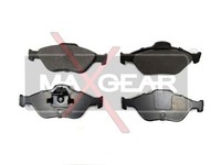 1 X Bremsbelagsatz BremsbeläGe Maxgear 19-0619 FüR Ford Puma