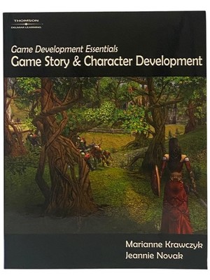 Game Development Essentials: Game Story & Character Development