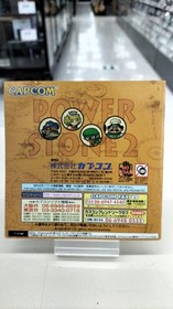Capcom Power Stone 2 Dreamcast Software Fm450