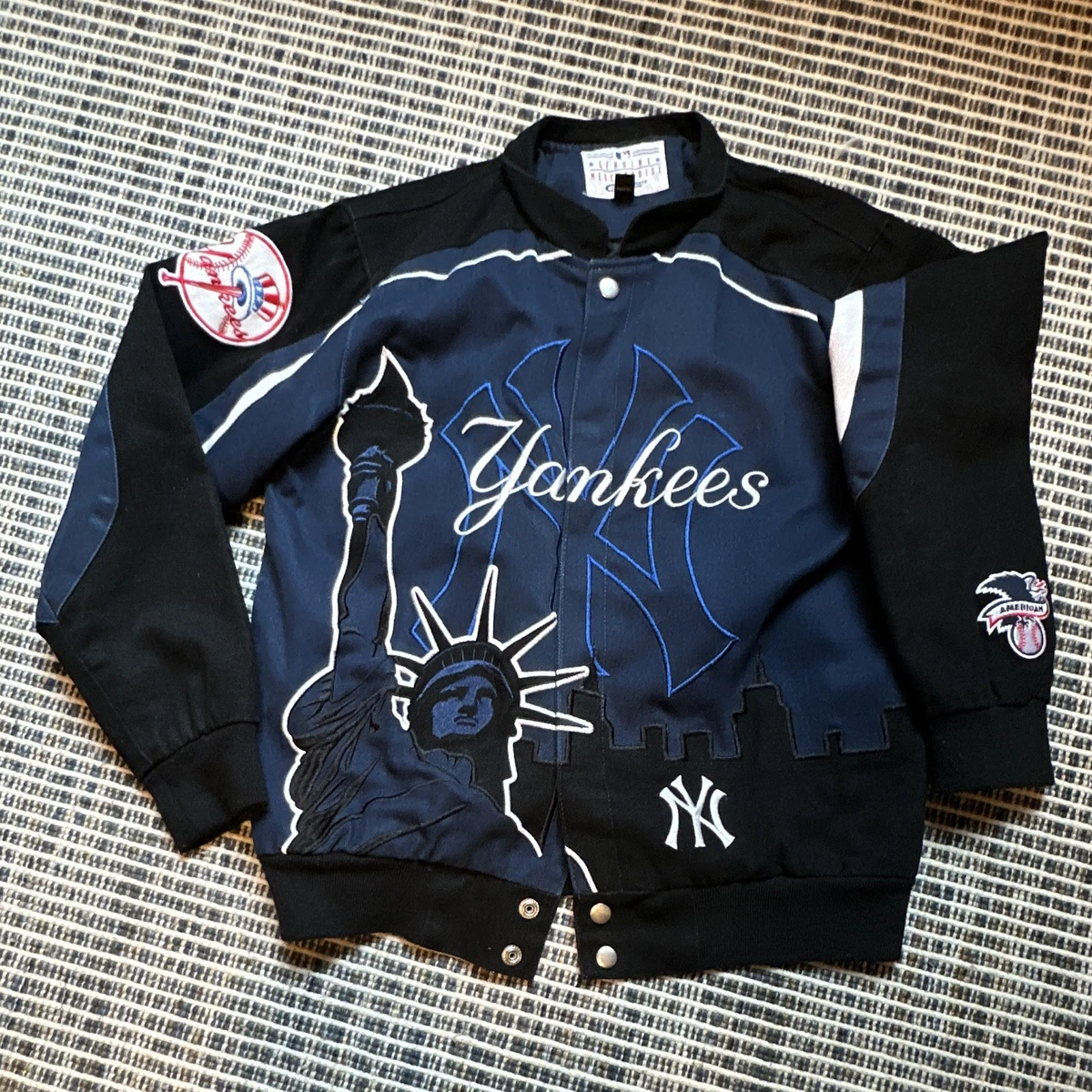G-III New York Yankees MLB Fan Apparel & Souvenirs for sale | eBay
