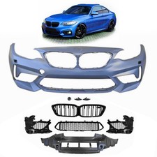 Frontsto�stange mit PDC SRA passend f�r BMW 2er F87 M2 Coupe 2014-2021