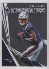 2019 Panini Phoenix Catching Fire N'Keal Harry #2 3hk