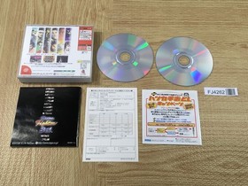 FJ4262 Virtua Fighter 3tb SEGA DreamCast Japan