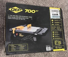 QEP 22700Q 7 Inch 700XT Wet Tile Saw