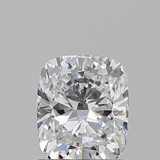 1.02 CT Cert. GIA Cushion Cut Natural Mined Diamond Loose E color VS1 clarity 3559.71 per carat