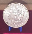 1890 - P  MORGAN SILVER DOLLAR HI GRADE GENUINE U.S. MINT RARE MS