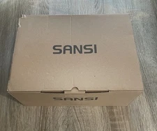 Sansi Ceramic Led Security light c440-hw-36w. 3600 Lumens Open box never used