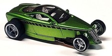 Road Race Replicas - Foose Green Hemisfear Signature Series Slot Car - RRR - LE