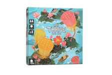 Thrive - Board Game for 2-Players. Your Game Pieces Evolve