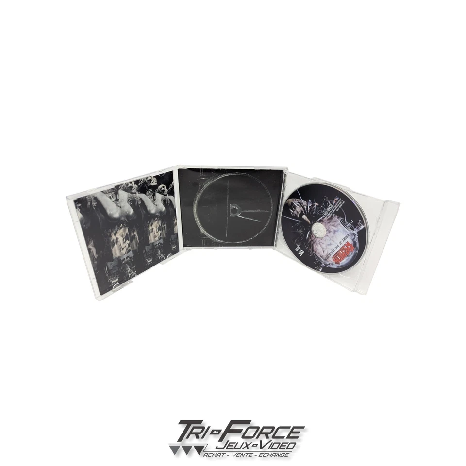 Kreator Enemy of God Revisited (Music CD, Compact Disc) Tested - Imagem 2 de 3