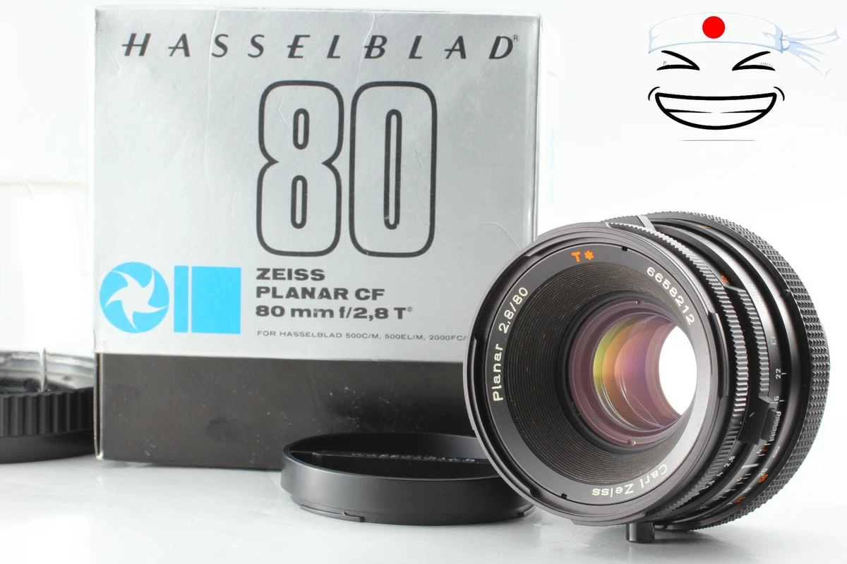 80mm Focal f/2.8 Camera Lenses for Hasselblad for sale | eBay