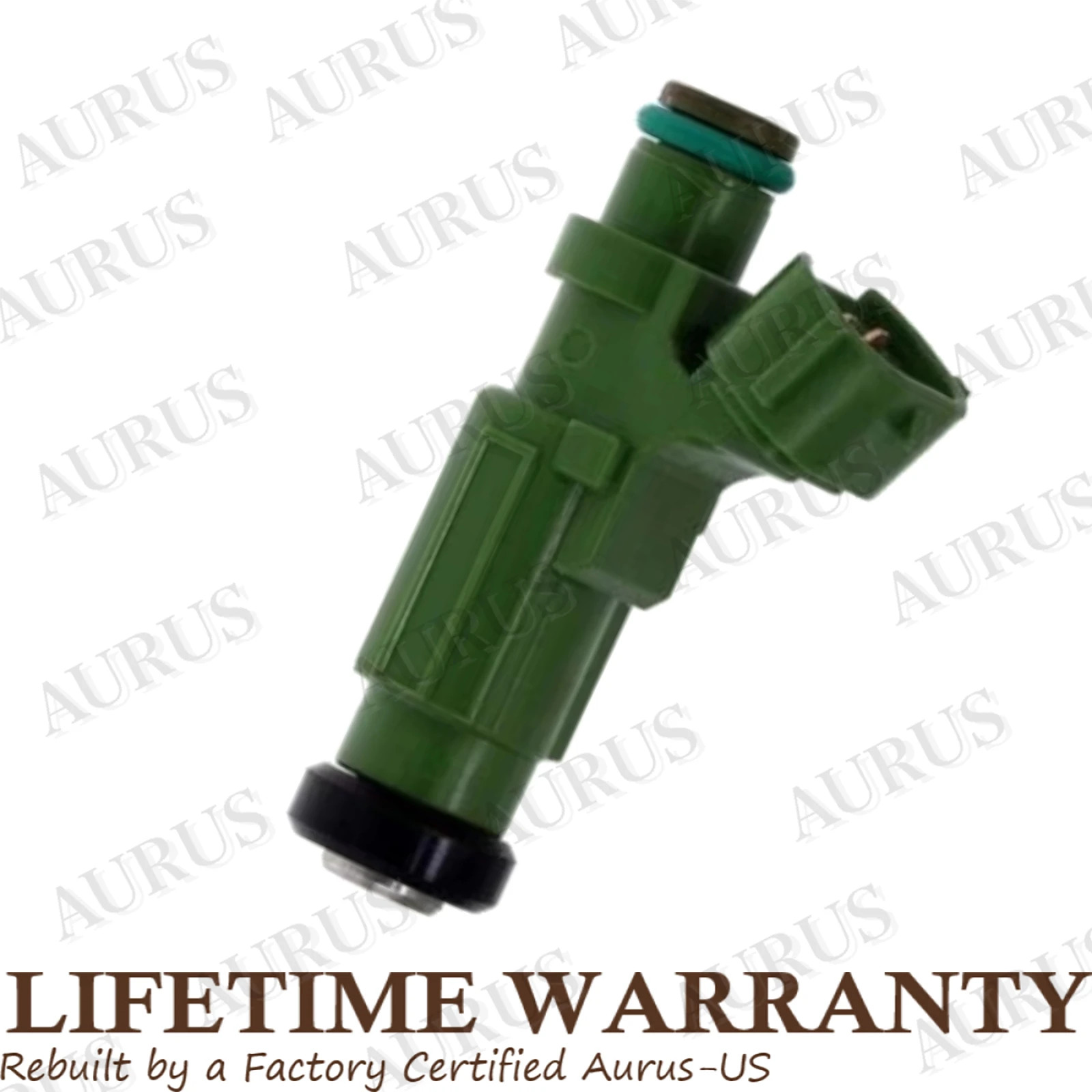 Nikki Bosch OEM Fuel Injector NIKKI Jecs for 2004-2007 Mitsubishi Lancer 2.0 I4 HDB250