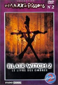 Blair Witch 2, le livre des ombres von Joe Berlinger | DVD | Zustand gut