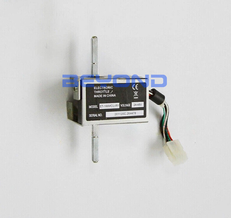 1PC New ET-166MCU-RY Throttle speed controller For Forklift Accessories