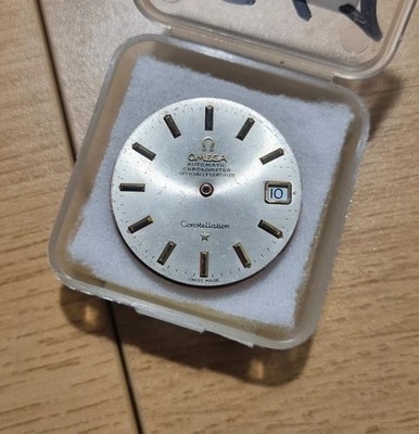 Omega Constellation Automatic Cal 561 Dial   Fully Working   Vintage