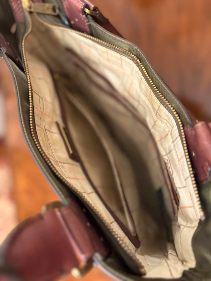 Cartera para mujer Ralph Lauren en muy buena condición excelente regalo Foto 3 de 4